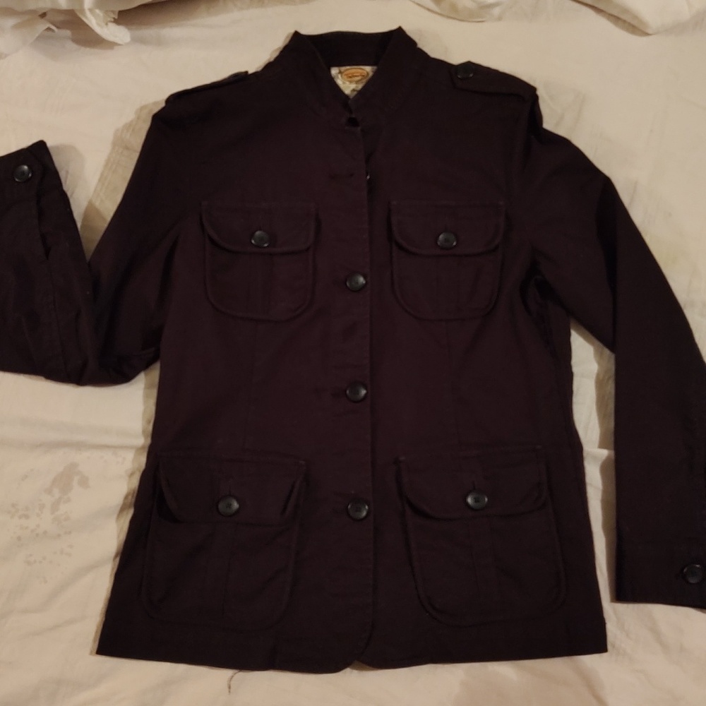 Talbot's Jacket